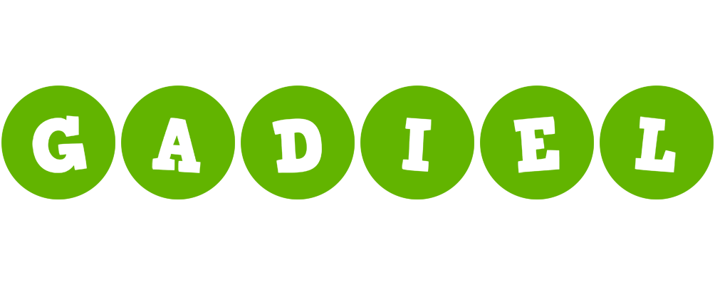 Gadiel games logo