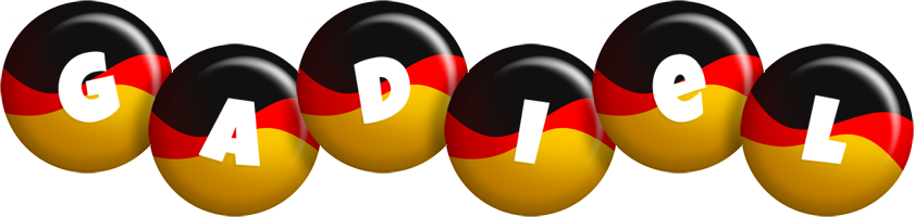 Gadiel german logo