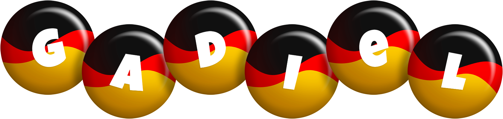 Gadiel german logo