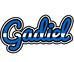 Gadiel greece logo