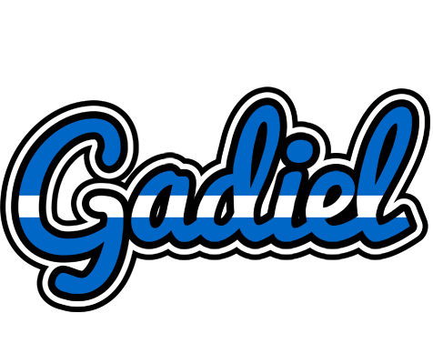 Gadiel greece logo