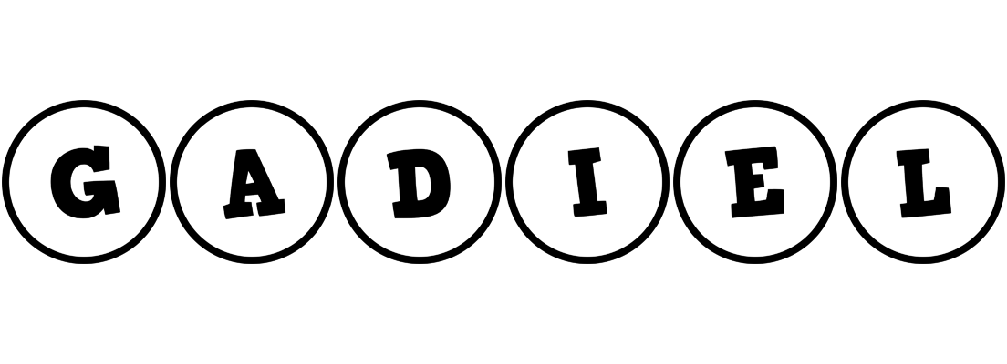 Gadiel handy logo