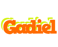 Gadiel healthy logo