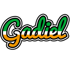 Gadiel ireland logo