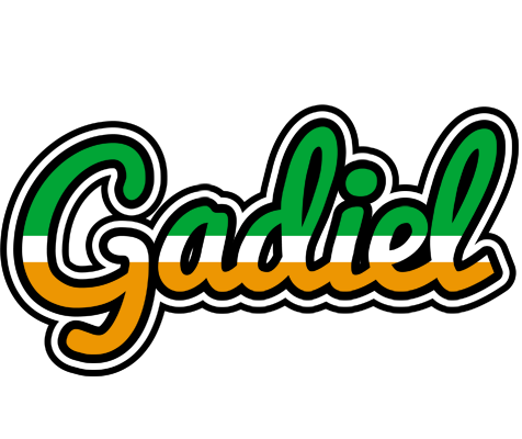 Gadiel ireland logo