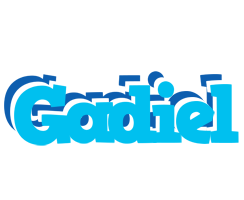 Gadiel jacuzzi logo