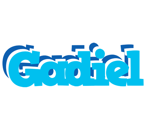 Gadiel jacuzzi logo