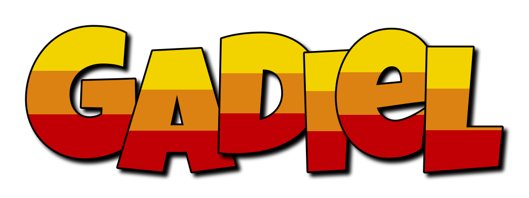 Gadiel jungle logo