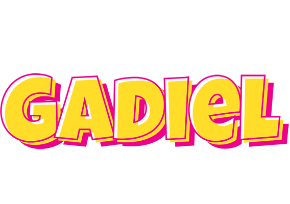 Gadiel kaboom logo