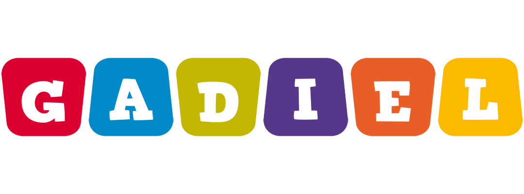 Gadiel kiddo logo