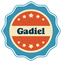 Gadiel labels logo