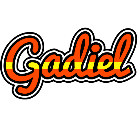 Gadiel madrid logo