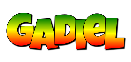 Gadiel mango logo