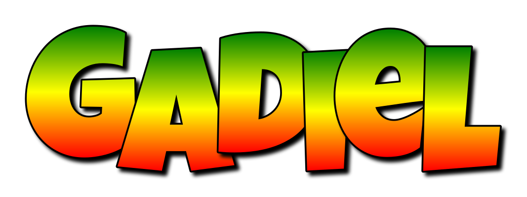 Gadiel mango logo