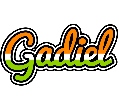 Gadiel mumbai logo