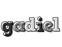 Gadiel night logo