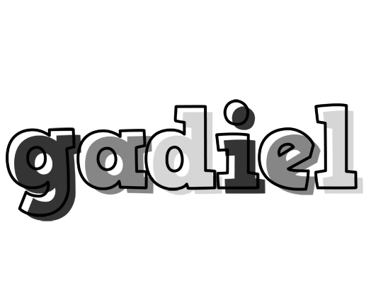 Gadiel night logo