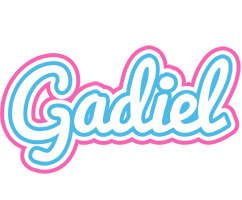 Gadiel outdoors logo