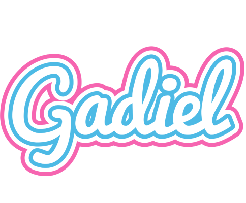 Gadiel outdoors logo