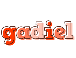 Gadiel paint logo