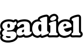 Gadiel panda logo