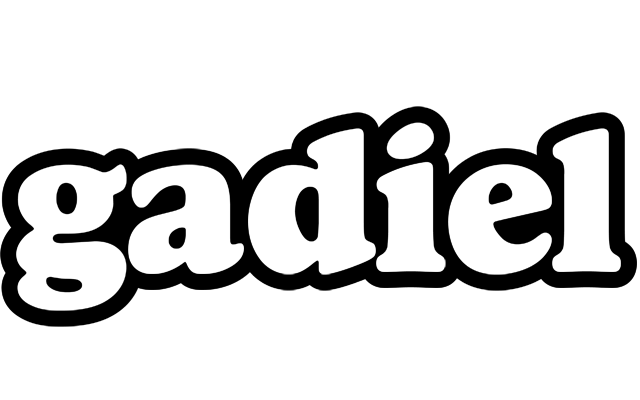 Gadiel panda logo
