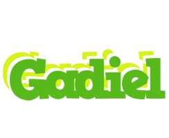 Gadiel picnic logo