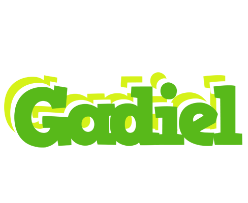 Gadiel picnic logo
