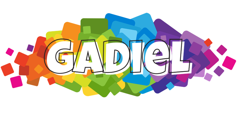 Gadiel pixels logo
