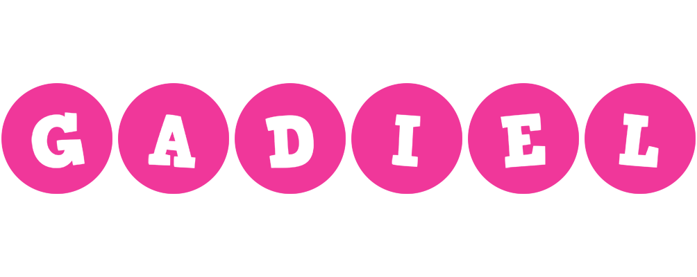 Gadiel poker logo