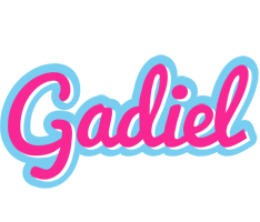 Gadiel popstar logo