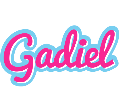 Gadiel popstar logo