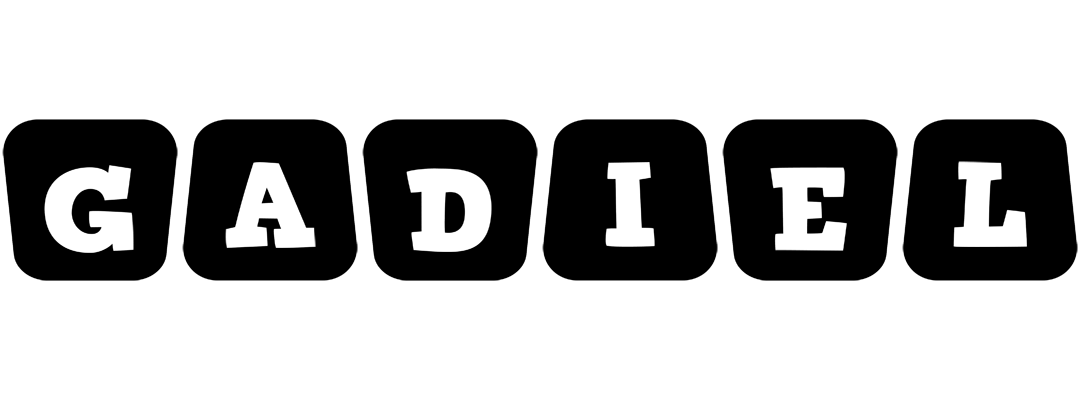 Gadiel racing logo