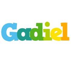 Gadiel rainbows logo