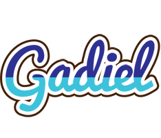 Gadiel raining logo