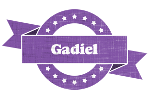 Gadiel royal logo