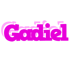 Gadiel rumba logo