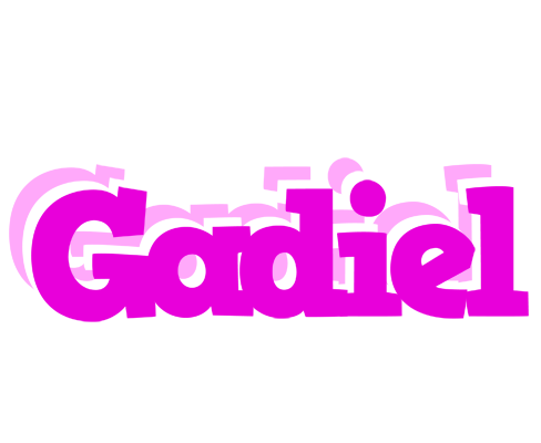 Gadiel rumba logo