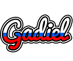 Gadiel russia logo