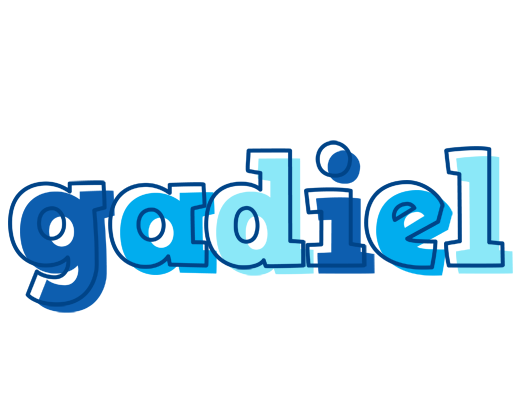 Gadiel sailor logo