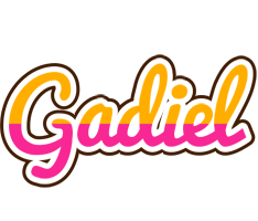 Gadiel smoothie logo