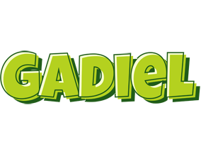 Gadiel summer logo