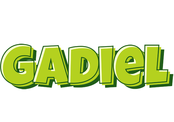 Gadiel summer logo