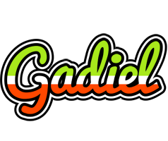 Gadiel superfun logo