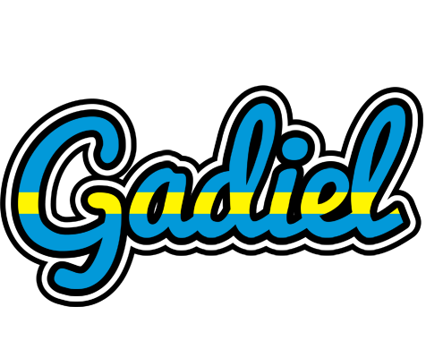 Gadiel sweden logo