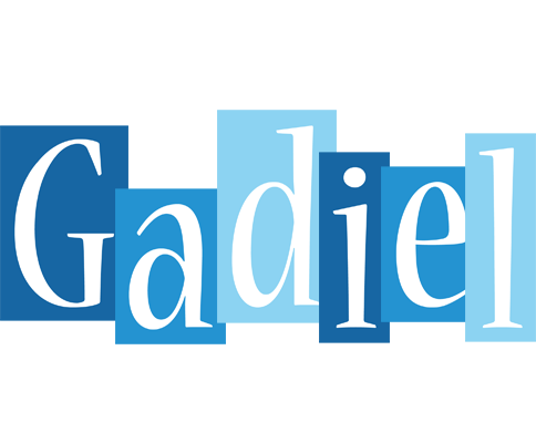 Gadiel winter logo