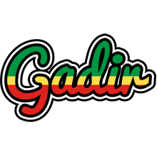 Gadir african logo