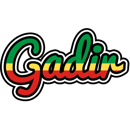 Gadir african logo