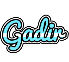 Gadir argentine logo