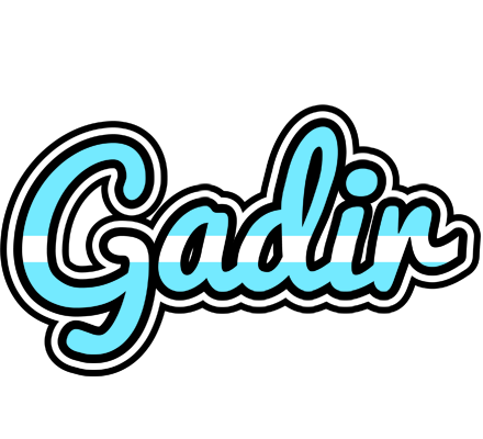 Gadir argentine logo